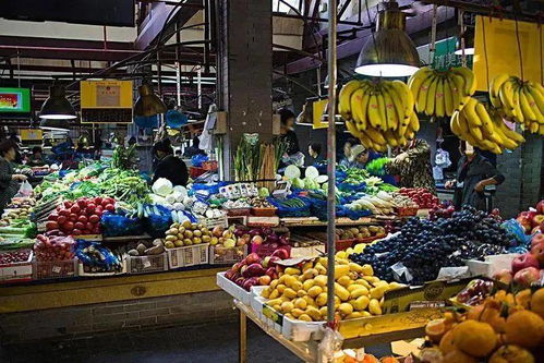 我國生鮮農產品供應鏈的挑戰與趨勢——以新鮮蔬菜零售為例